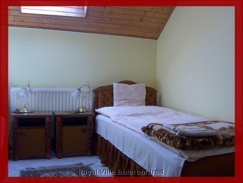 Royal Villa Balatonfüred Cameră foto